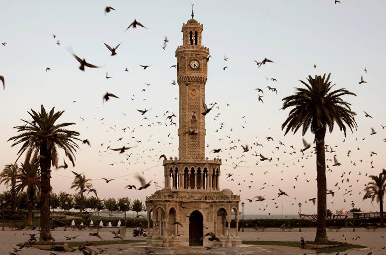 izmir in en yasanabilir ilceleri