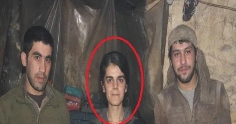 Terör örgütü PKK/KCK üyesi Sema Cuya Çevlik kod adlı Zilan Azak etkisiz hale getirildi