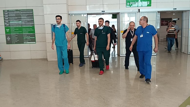 Organları 5 kişiye can oldu