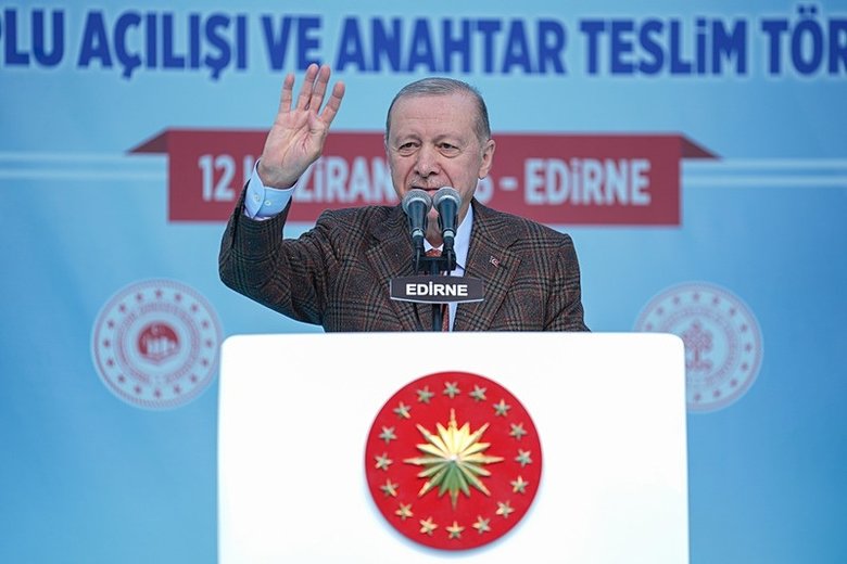 Başkan Erdoğan’dan CHP’ye tepki: Sanki dövüş kulübü gibi