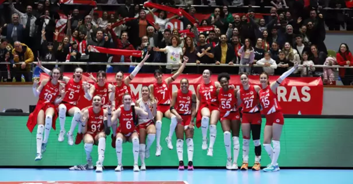 Aras Spor’dan İzmir adına tarihi başarı