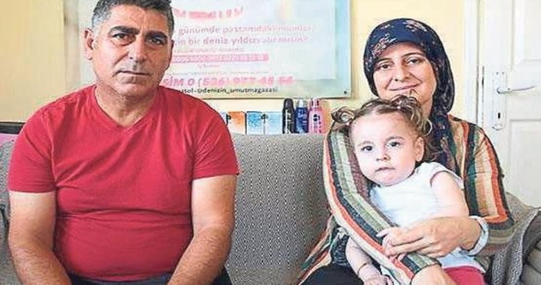 Kampanya sonuç verdi İkra ilaçlarına kavuştu