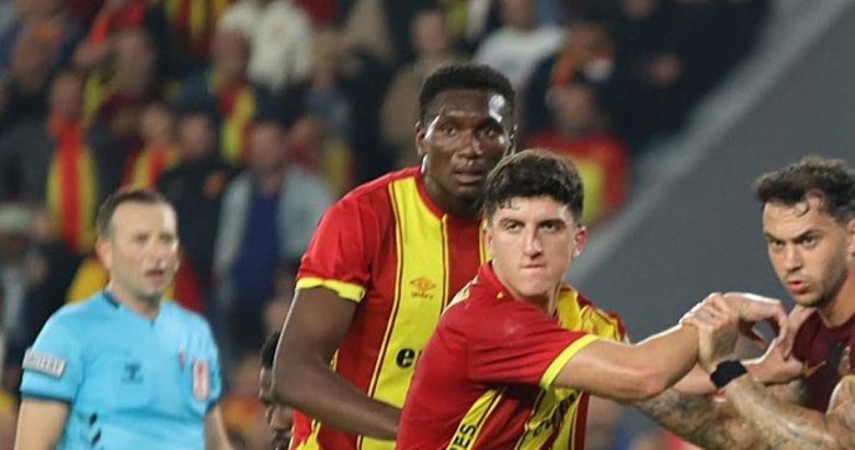 Göztepe’nin yerli gururları çok farklı!