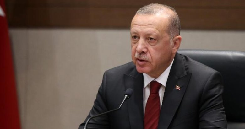 Başkan Erdoğan’dan hayatını kaybeden Kadir Topbaş için taziye mesajı