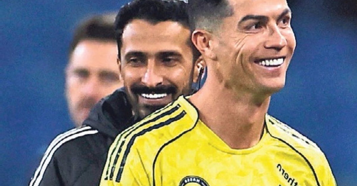 Cristiano Ronaldo için flaş bir iddia