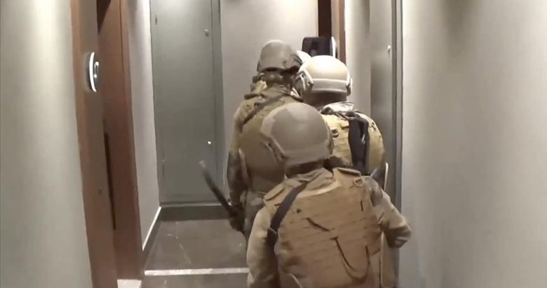 Narkokapan-8 operasyonunda 145 kilogram uyuşturucu ele geçirildi