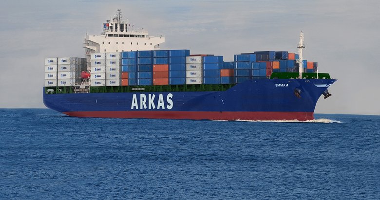 Arkas Line’a gümüş madalya