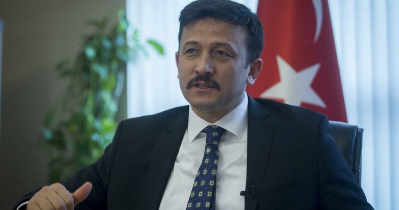 AK Parti’li Hamza Dağ’dan İzmir’e sağlık teknoparkı müjdesi