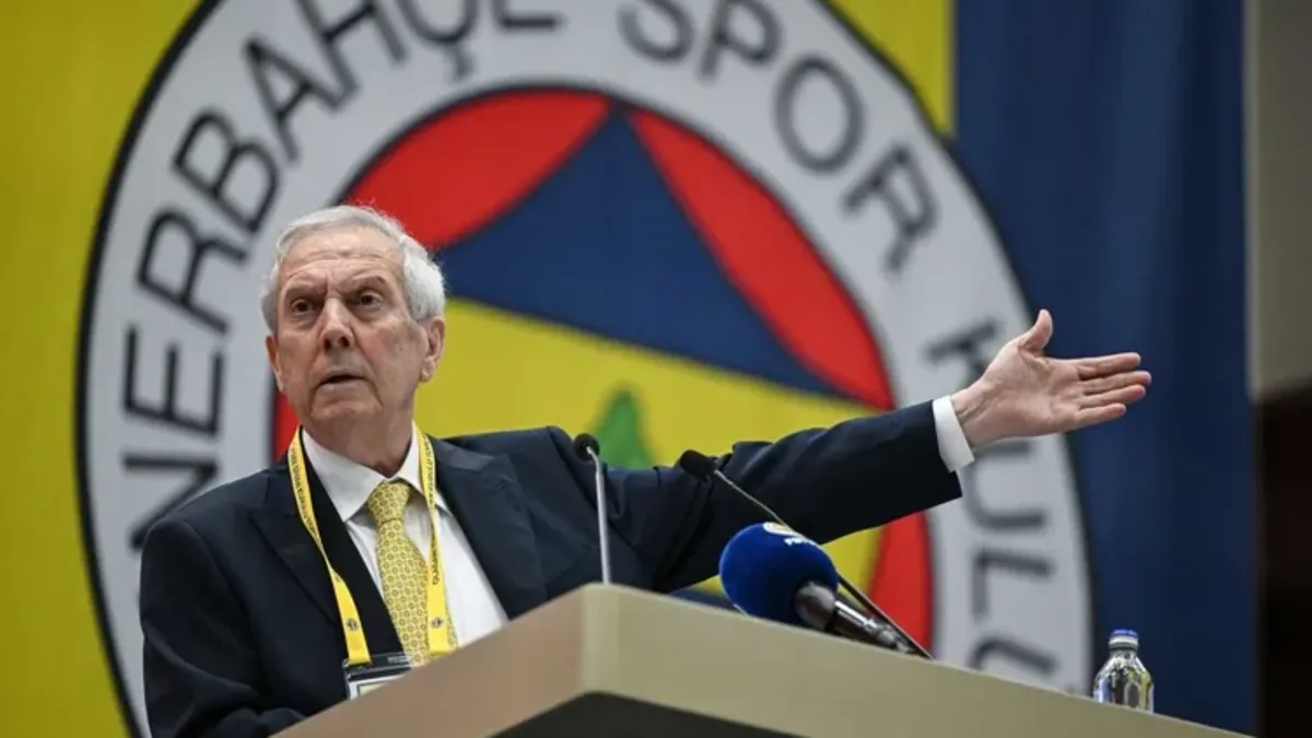 Aziz Yıldırım: Ben konuşmaya başlarsam beni kimse durduramaz