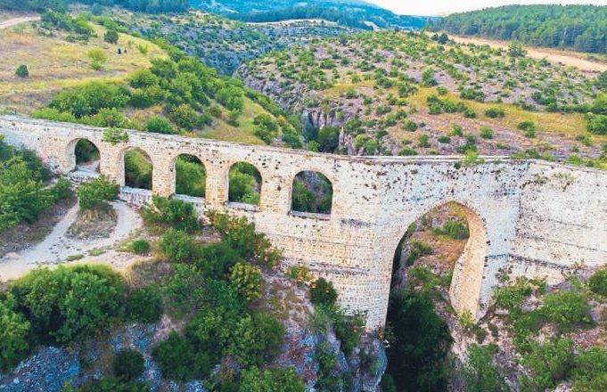 Osmanlı mirası Safranbolu