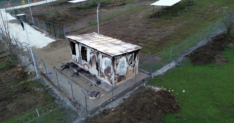 Alev alev yandı: CHP’li belediye tesisine sahip çıkamadı!