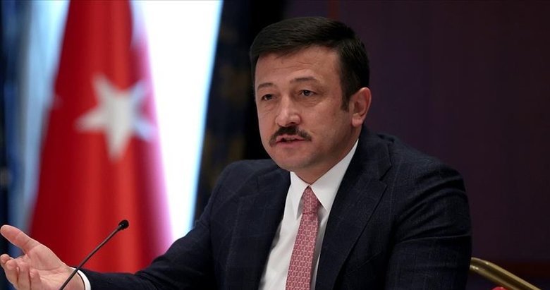 AK Partili Hamza Dağ’dan Kaftancıoğlu yorumu: CHP’nin anlayışında sadece kaos üretmek var