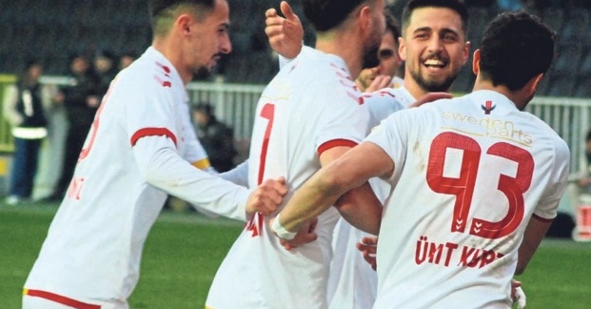 Tire 2021 FK’dan galibiyet dopingi