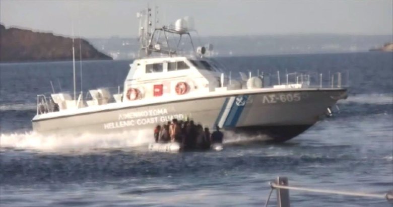 Göçmenlere Yunan zulmü uluslararası raporda: Ege Denizi’nde 2021’de 629 geri time vakası raporlandı
