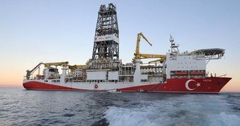 İşte Doğu Akdeniz’de çıkarlarımızı koruyan yerli ve milli araştırma gemilerimiz