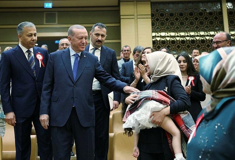 Başkan Erdoğan’dan Kaymakamlık Kura Töreni’nde önemli açıklamalar