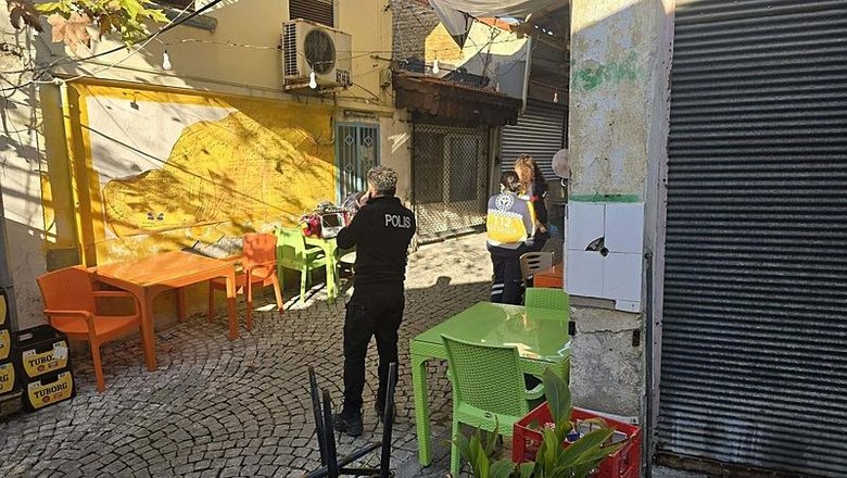 Taciz etti öldürdüm! 17 yaşındaki genç kız 48 yaşındaki manavı bıçakladı