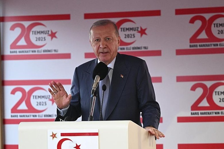 Başkan Erdoğan’dan KKTC dönüşü önemli açıklamalar