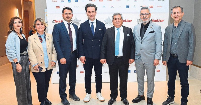 Yeni Asır’dan iş ve siyaset dünyasını buluşturan gece