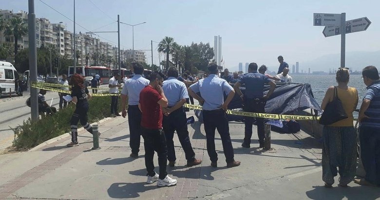 İzmir Urla’da üniversite öğrencisi genç ölü bulundu