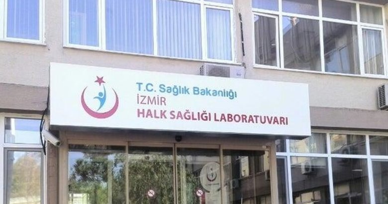 İzmir İl Sağlık Müdürlüğü’nden Halk Sağlığı Laboratuvarı açıklaması