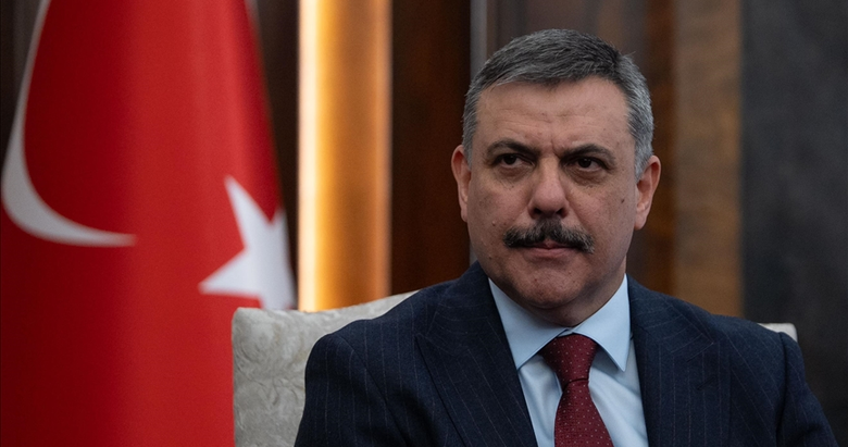 İçişleri Bakanı Çiftçi’den İsrailli Bakan’a sert cevap