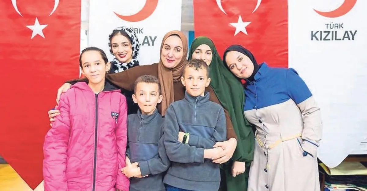 Gazze'deki Kadınların Mücadelesi: Nesma Barbakh'ın Hikayesi ve Yaşanan İnsani Kriz