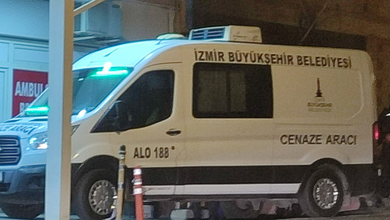 İzmir’de acı olay! Dereden geçmek isterken canından oldu