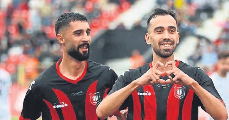 Uşakspor zirveye yaklaştı