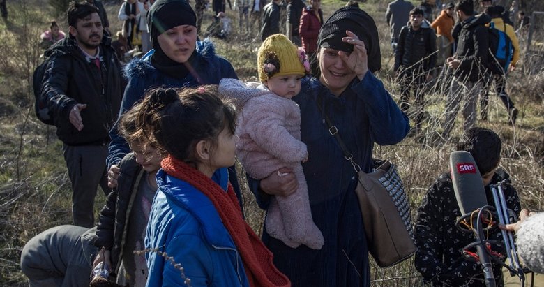 Bulgaristan’dan mülteci açıklaması: Türkiye mültecilere bakmak zorunda değil