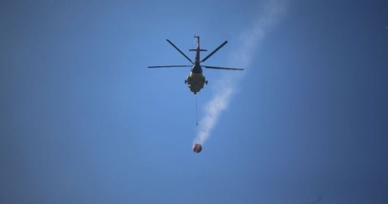 Son dakika: OGM’den ’helikopter düştü’ iddialarına açıklama