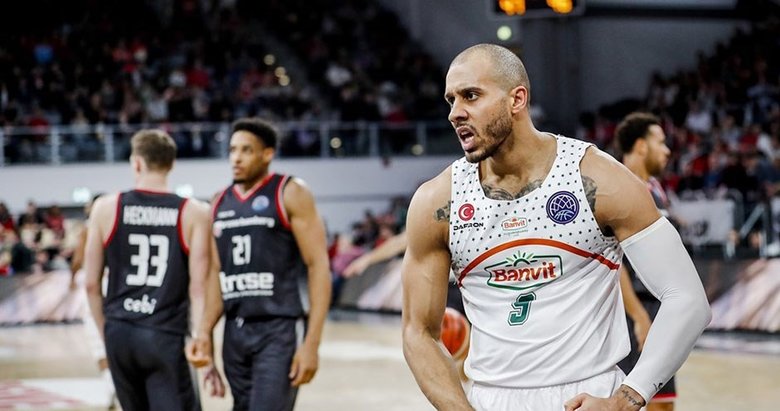 Pınar Karşıyaka Jordan Morgan’ı açıkladı