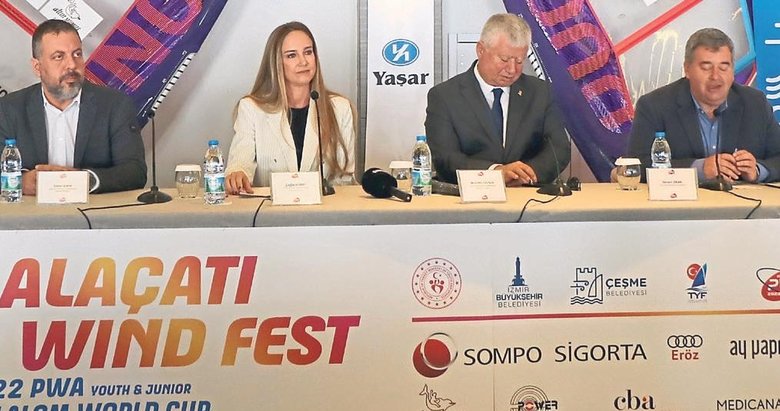 Çeşme’de şölen başlıyor