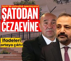 Şatodan cezaevine