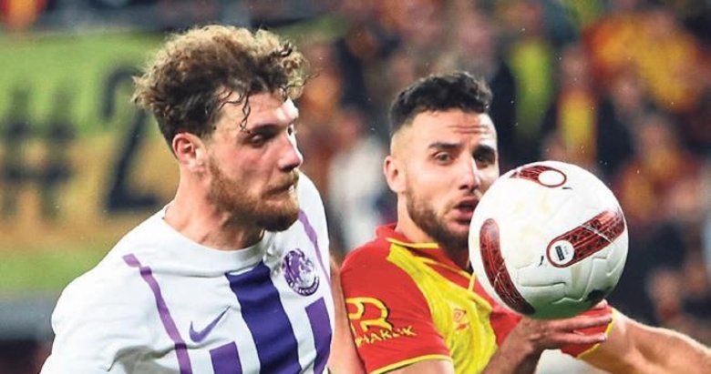 Göztepe evinde sessiz kaldı