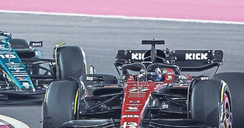 F1’de sıradaki durak ABD