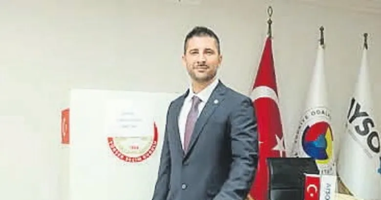 AYSO Meclisi’nde yeni başkan Çerçioğlu oldu
