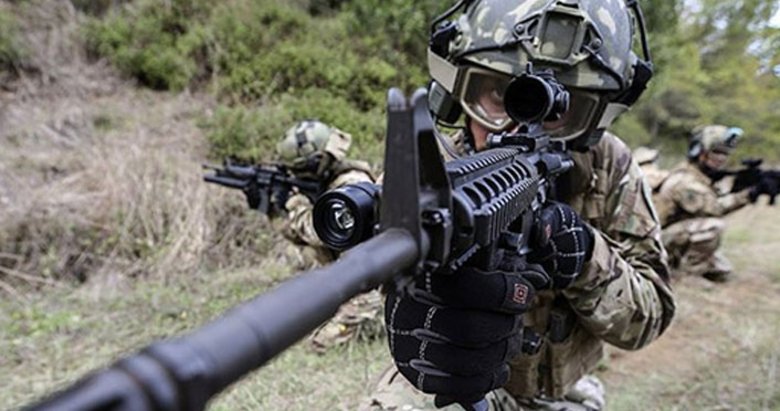 PKK’ya ağır darbe! 24 saatte 22 terörist öldürüldü