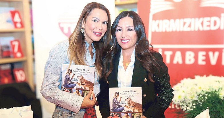 Arka bahçede anılarla lezzetlenen yemekler