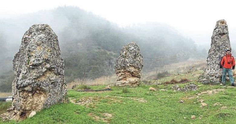 Ida Madra Jeoparkı UNESCO yolunda