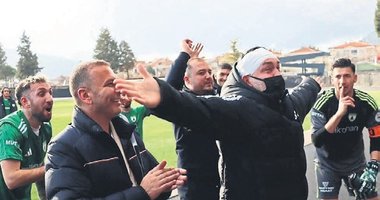 Muglaspor’da Tolga Tag sevinci