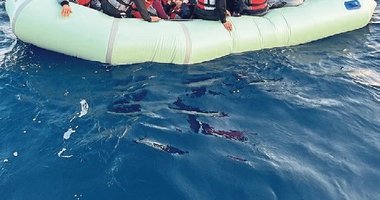 Urla açıklarında umutları yarım kaldı