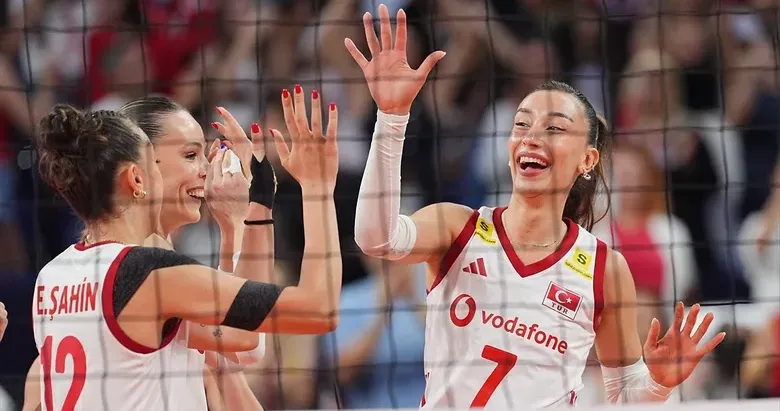 Sultanlar finalde!