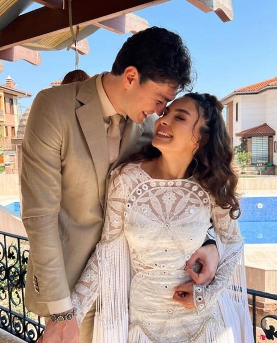 Ebru Şahin ve Cedi Osman’ın düğün detayları ortaya çıktı
