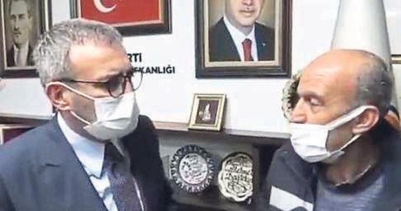 Ak Partili Mahir Ünal dezenformasyonu çürüttü