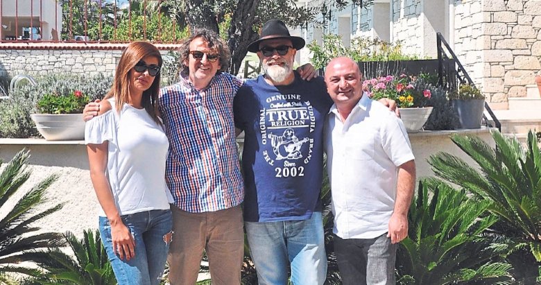 Şimdi Alaçatı zamanı