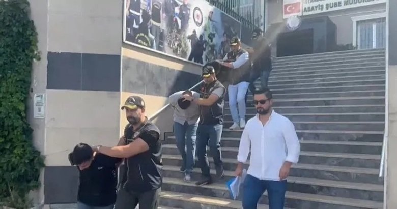 İş yeri kurşunlamışlardı! Polis ve jandarmanın düzenlediği operasyonda 6 kişi tutuklandı