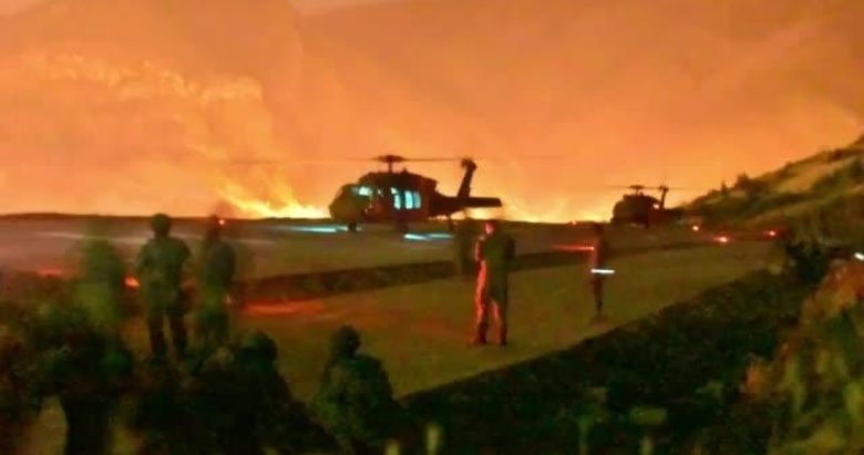 Son dakika: MSB duyurdu! Pençe - Kaplan Operasyonu başladı