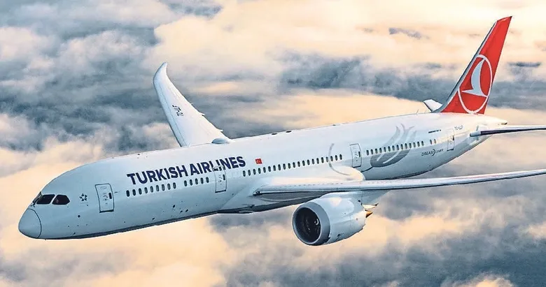 THY türbülansı aştı