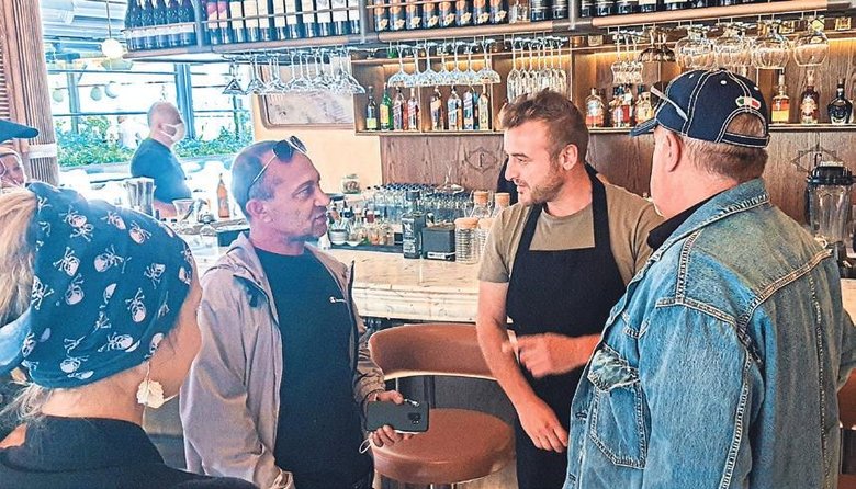 ‘Master Chef’lerden Fabrice’ye geçer not